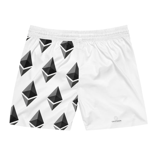 Ethereum Men's Swim Shorts