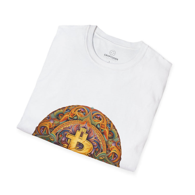 Bitcoin Badge T-shirt