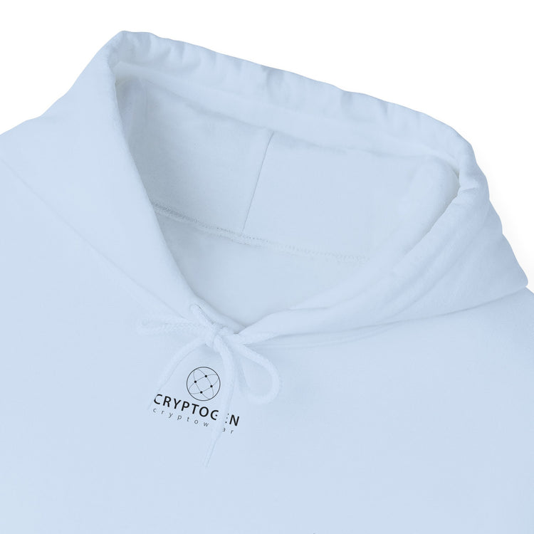 Bitcoin Badge Hoodie