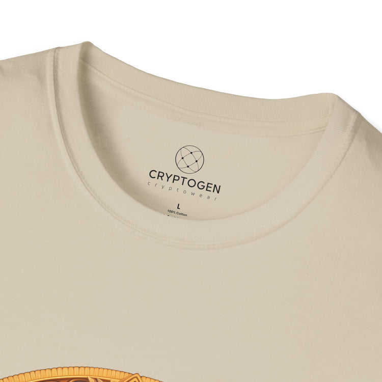 Bitcoin Badge T-shirt