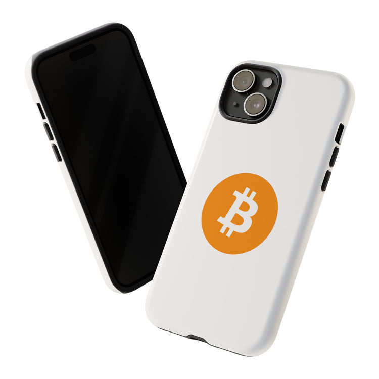 Bitcoin Case for iPhone 15 to 10