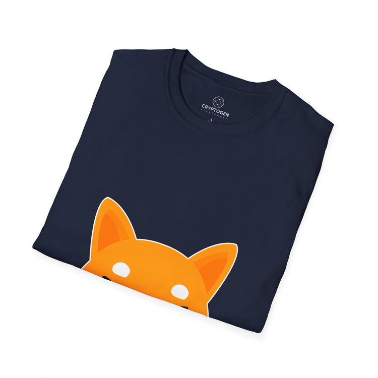 Shiba Inu Logo T-Shirt