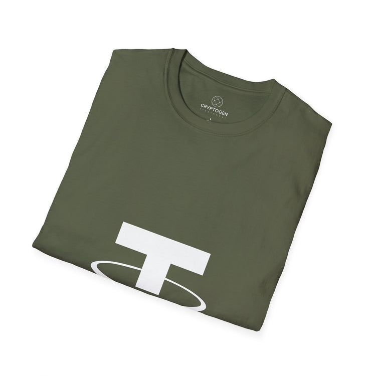 Tether USDT Logo T-Shirt