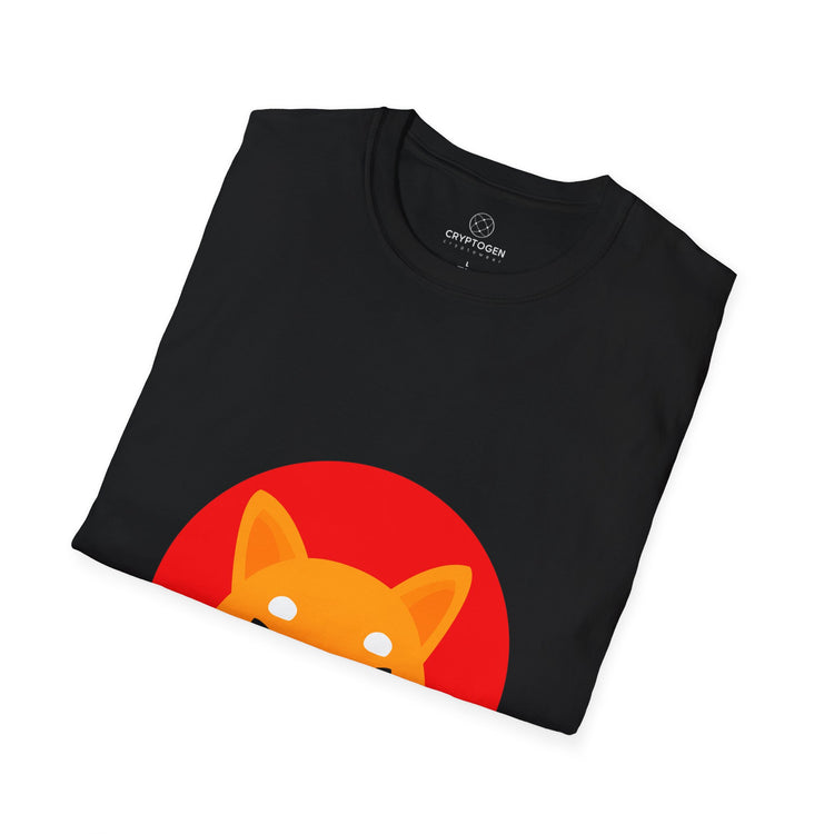 Shiba Inu Logo T-Shirt
