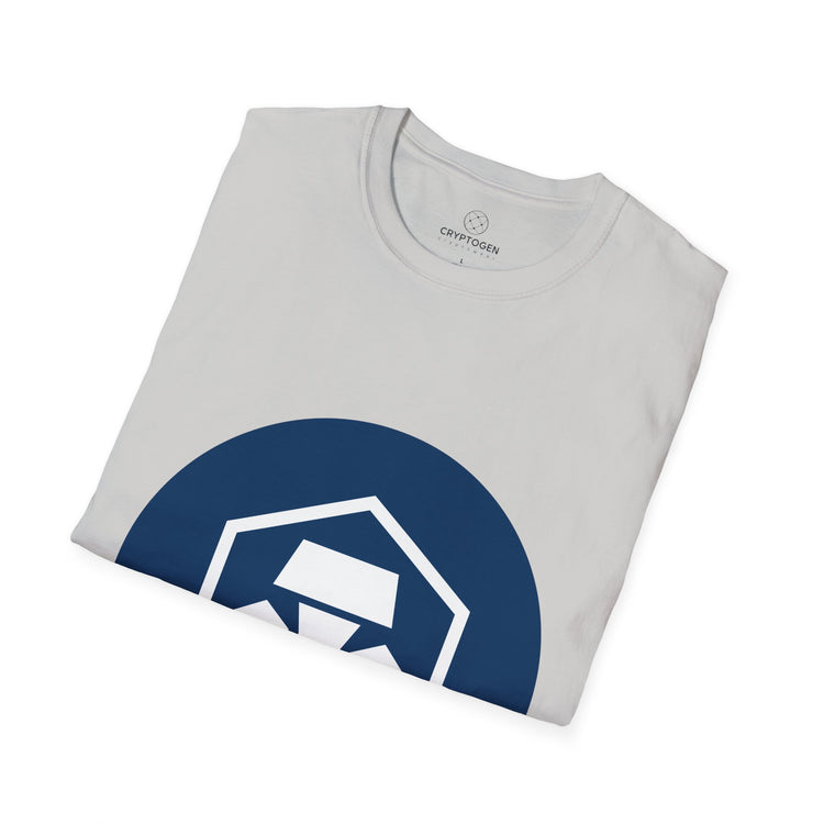 Cronos CRO Logo T-Shirt