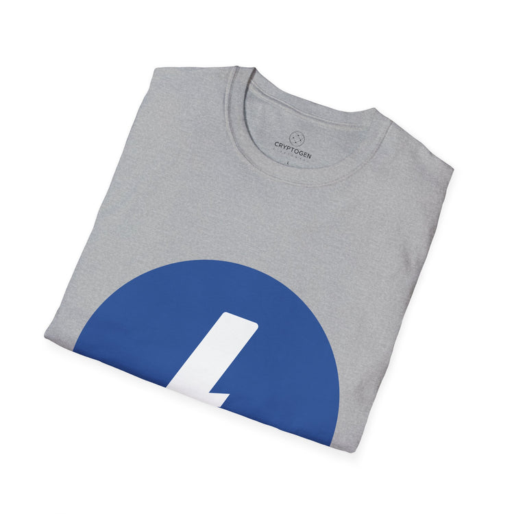 Litecoin Logo T-Shirt