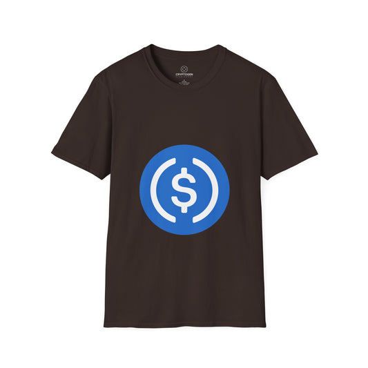 USDC Logo T-Shirt