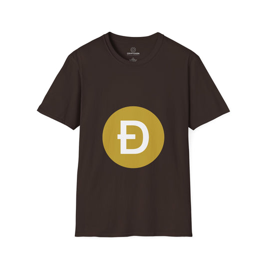 Dogecoin Logo T-Shirt