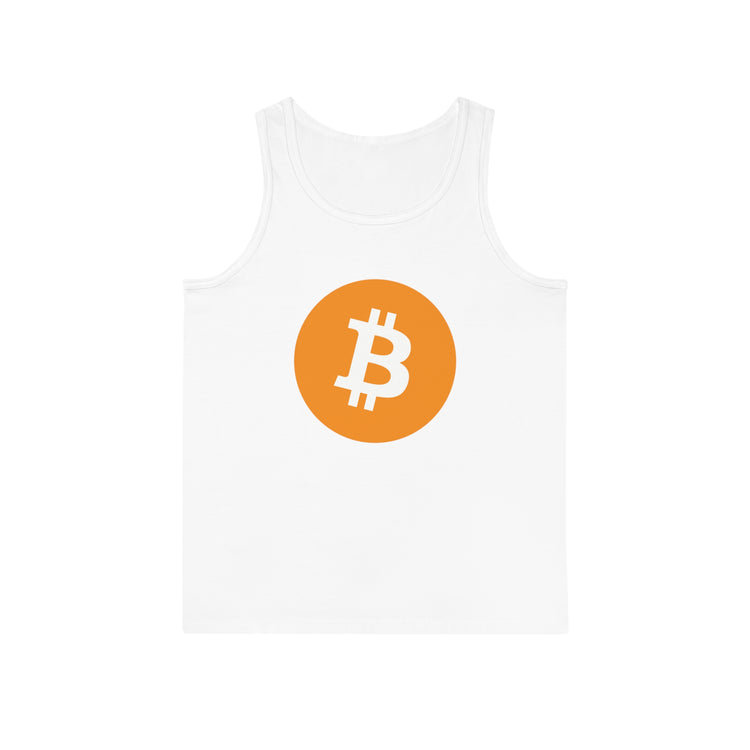 Bitcoin Tank Top