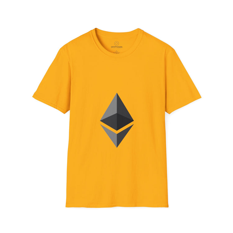 Ethereum Logo T-Shirt