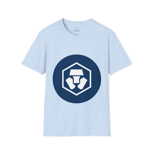 Cronos CRO Logo T-Shirt