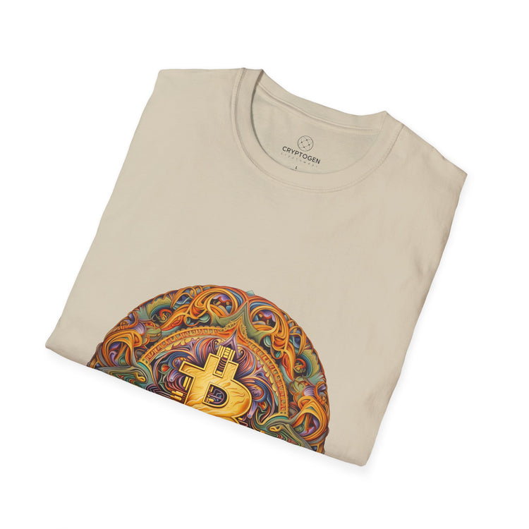 Bitcoin Badge T-shirt