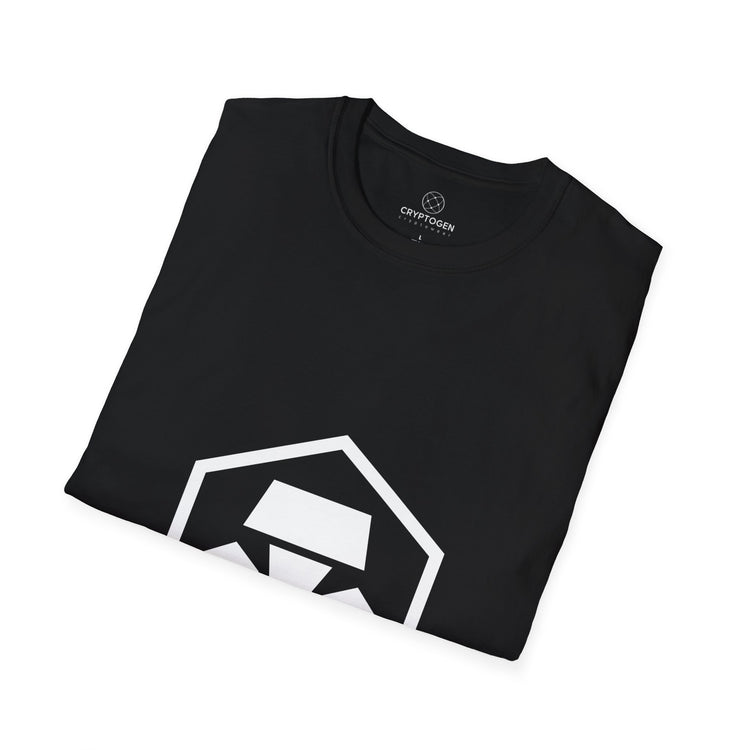Cronos CRO Logo T-Shirt