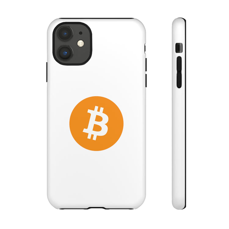 Bitcoin Case for iPhone 15 to 10