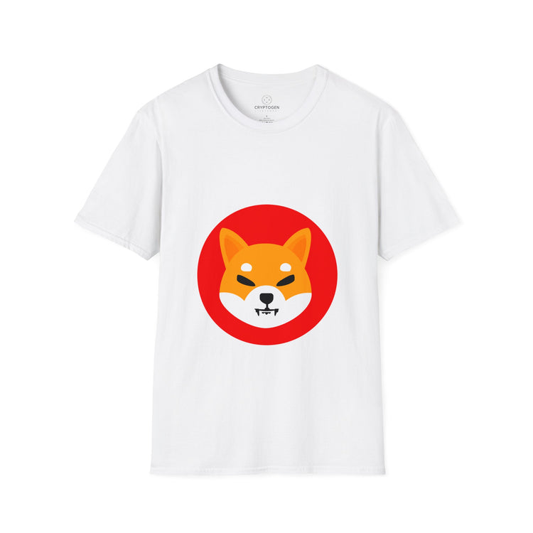 Shiba Inu Logo T-Shirt