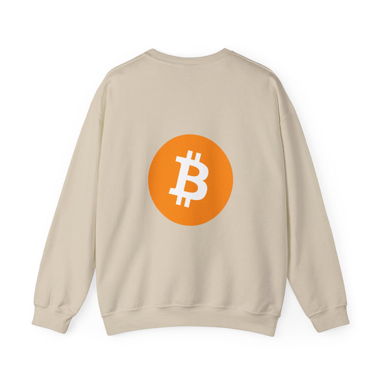 Bitcoin Sweatshirt