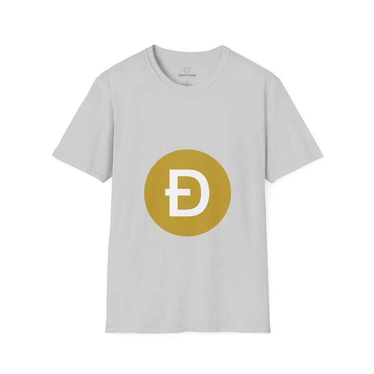 Dogecoin Logo T-Shirt