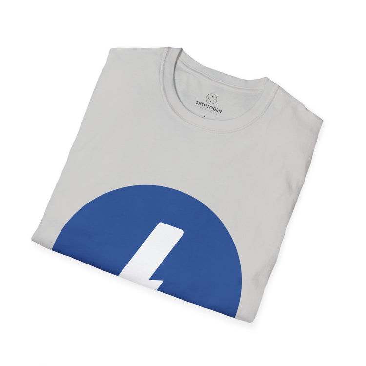 Litecoin Logo T-Shirt