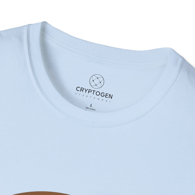 Bitcoin Badge T-shirt