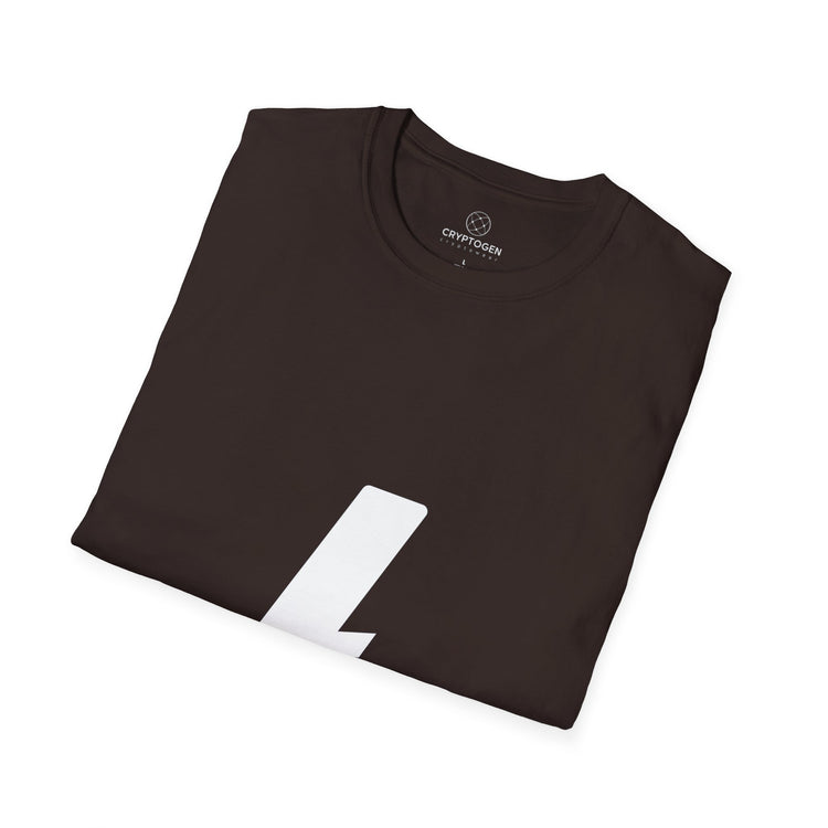 Litecoin Logo T-Shirt