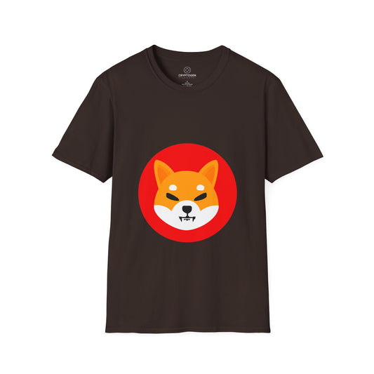 Shiba Inu Logo T-Shirt