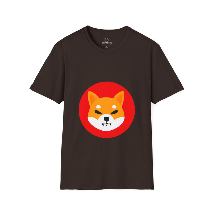 Shiba Inu Logo T-Shirt
