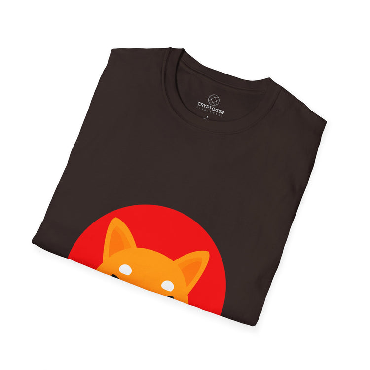 Shiba Inu Logo T-Shirt