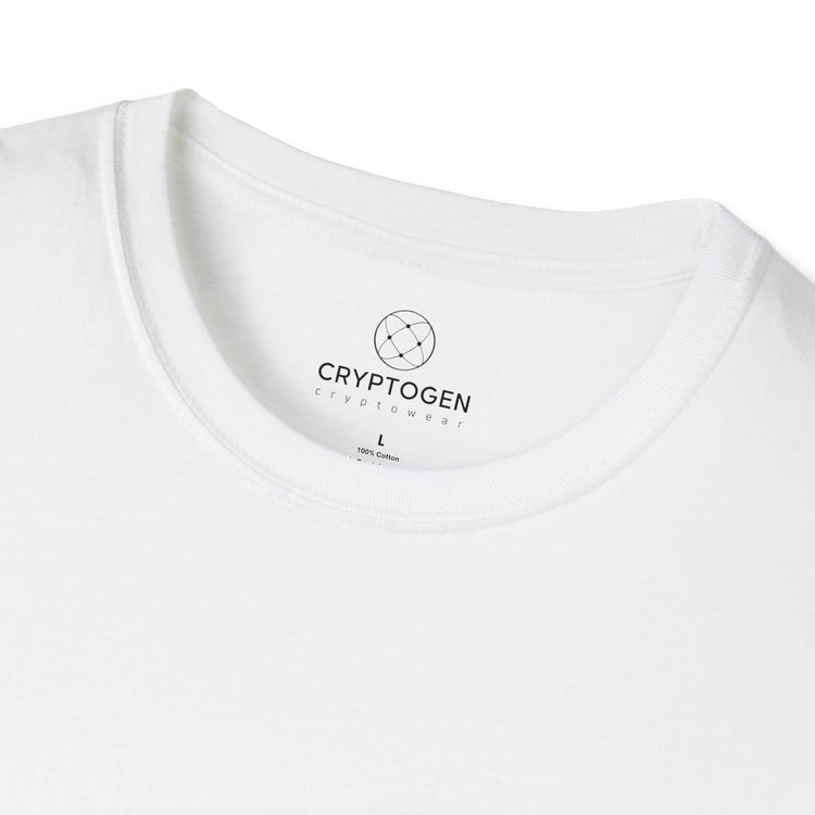 Bitcoin Badge T-shirt
