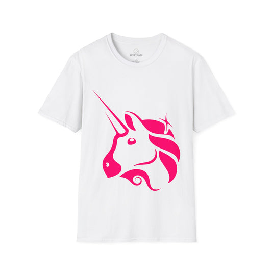 Uniswap Logo T-Shirt