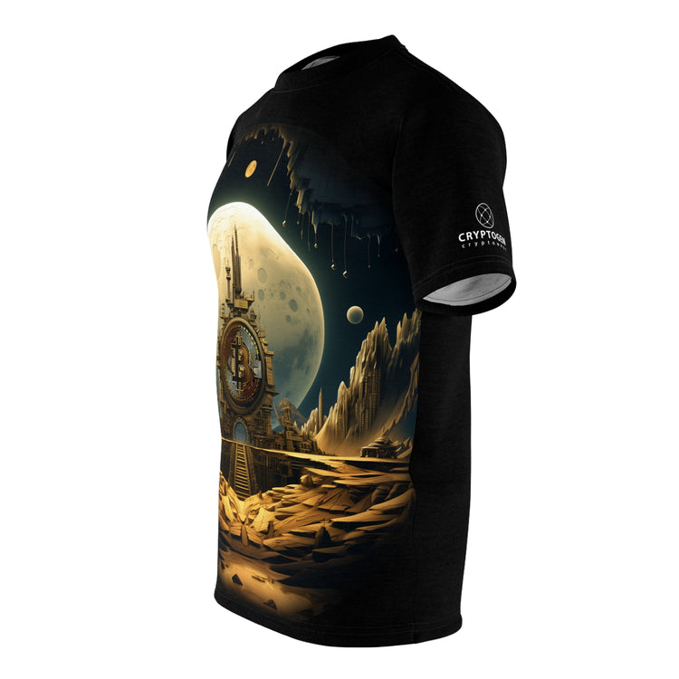 Bitcoin Landscape T-Shirt