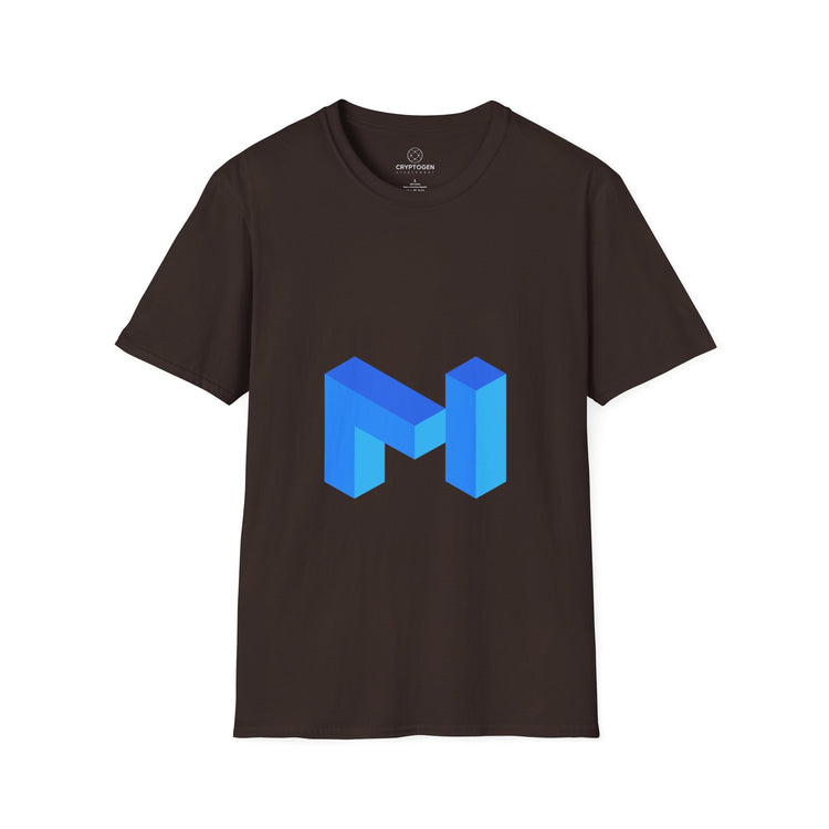 Polygon Logo T-Shirt