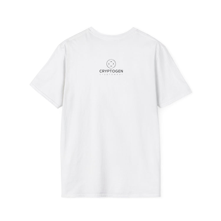 Bitcoin Diagram T-Shirt