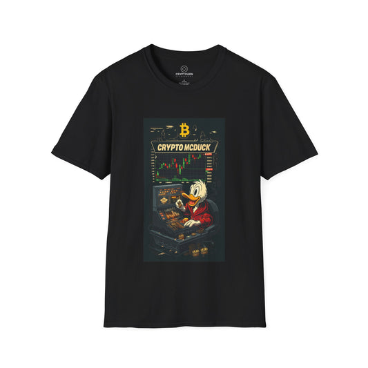 Crypto McDuck T-Shirt