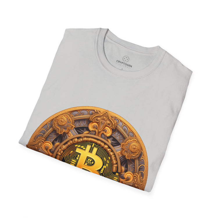 Bitcoin Badge T-shirt