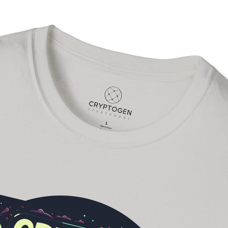 Rick and Morty Crypto T-Shirt