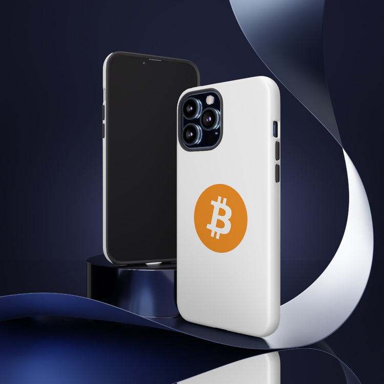 Bitcoin Case for iPhone 15 to 10