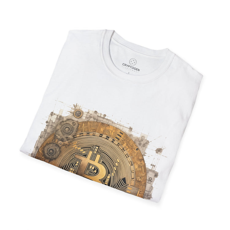 Bitcoin Diagram T-Shirt