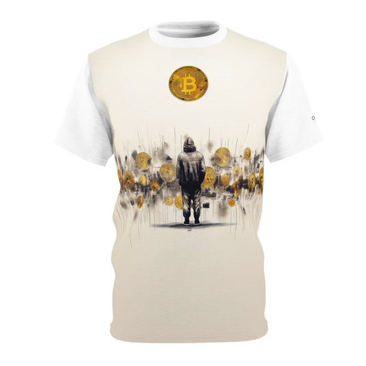 Bitcoin Wall T-Shirt