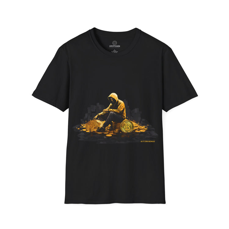 Bitcoin Nomad T-shirt