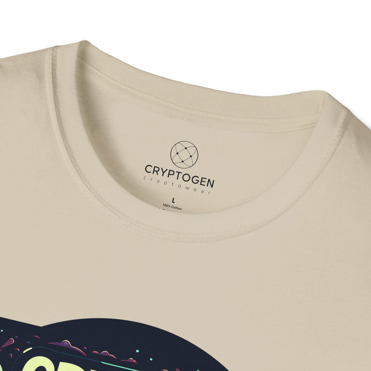 Rick and Morty Crypto T-Shirt