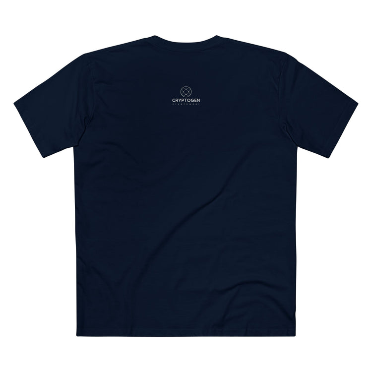 Ethereum HODL Staple T-Shirt
