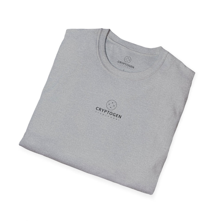 Bitcoin Graffiti T-Shirt