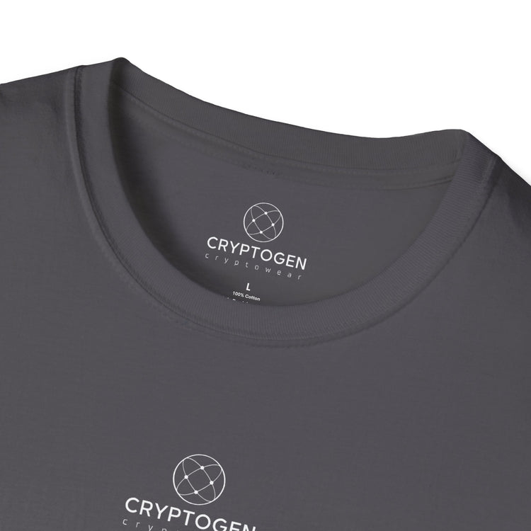 Not Your Keys Not Your Coins T-shirt