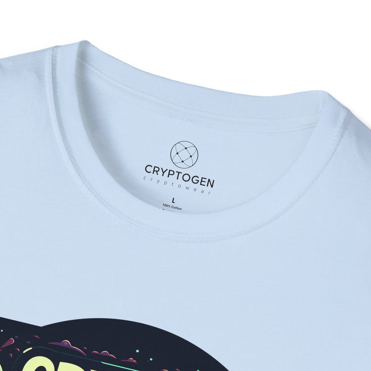 Rick and Morty Crypto T-Shirt