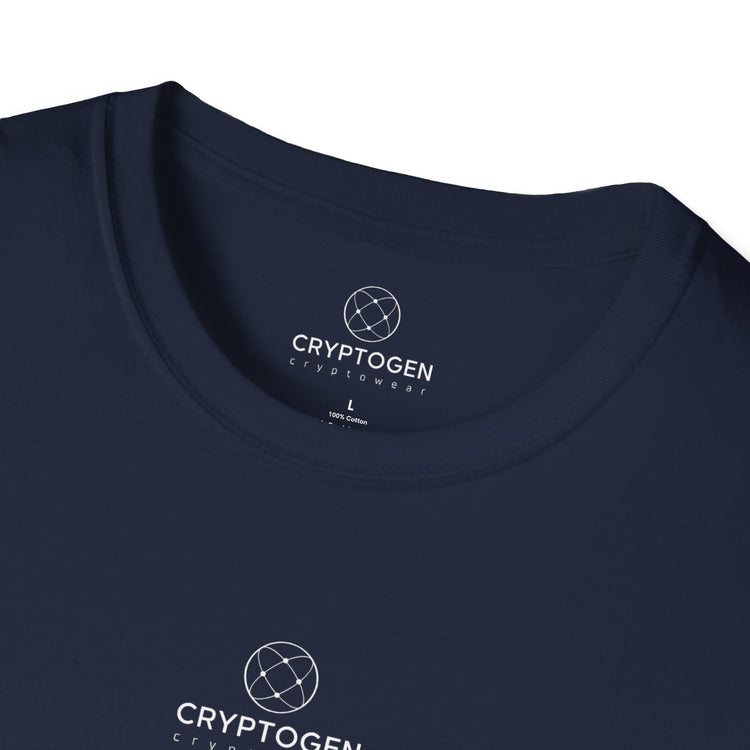 Not Your Keys Not Your Coins T-shirt