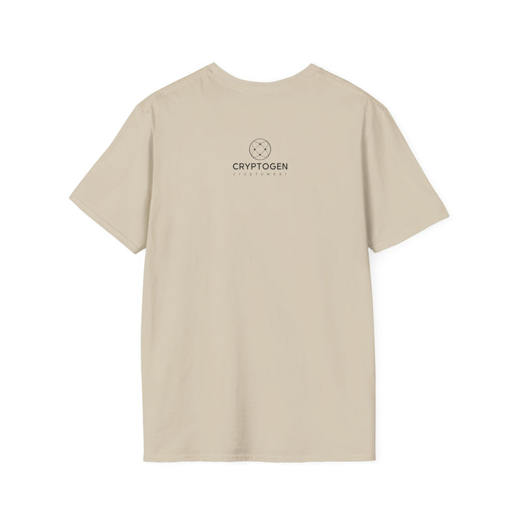 Bitcoin Diagram T-Shirt