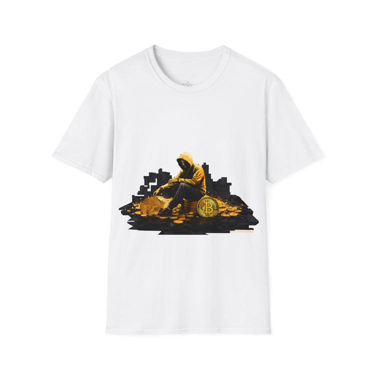 Bitcoin Nomad T-shirt
