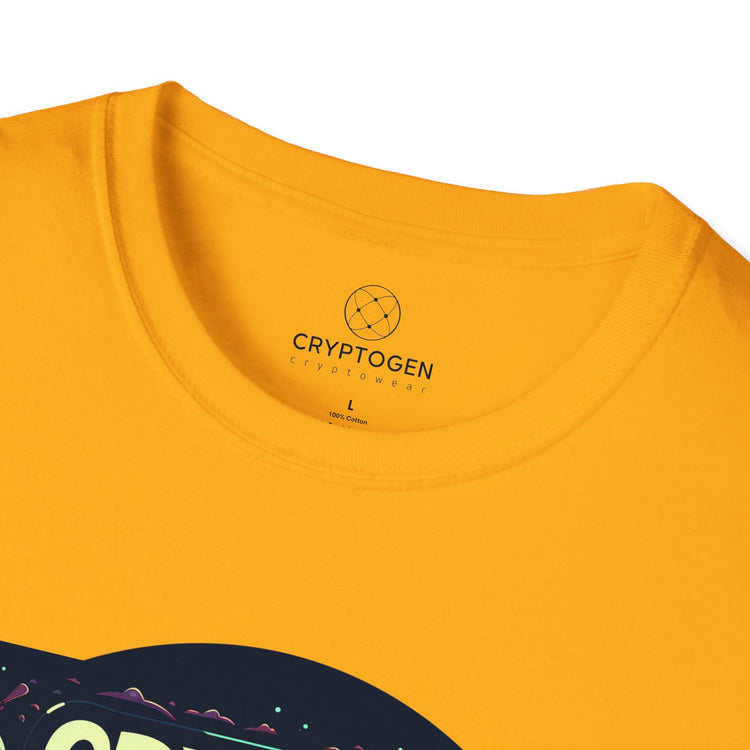 Rick and Morty Crypto T-Shirt