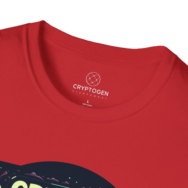 Rick and Morty Crypto T-Shirt