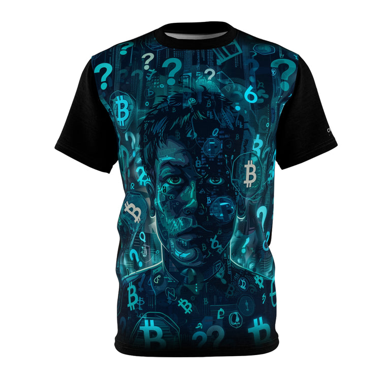 How is Satoshi? T-Shirt